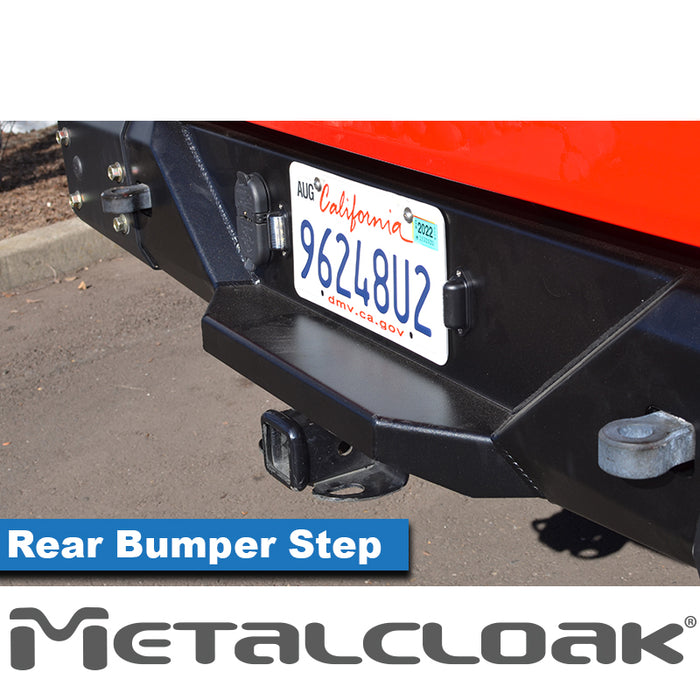 JT Gladiator Lo Profile Modular Rear Bumper