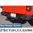 JT Gladiator Lo Profile Modular Rear Bumper
