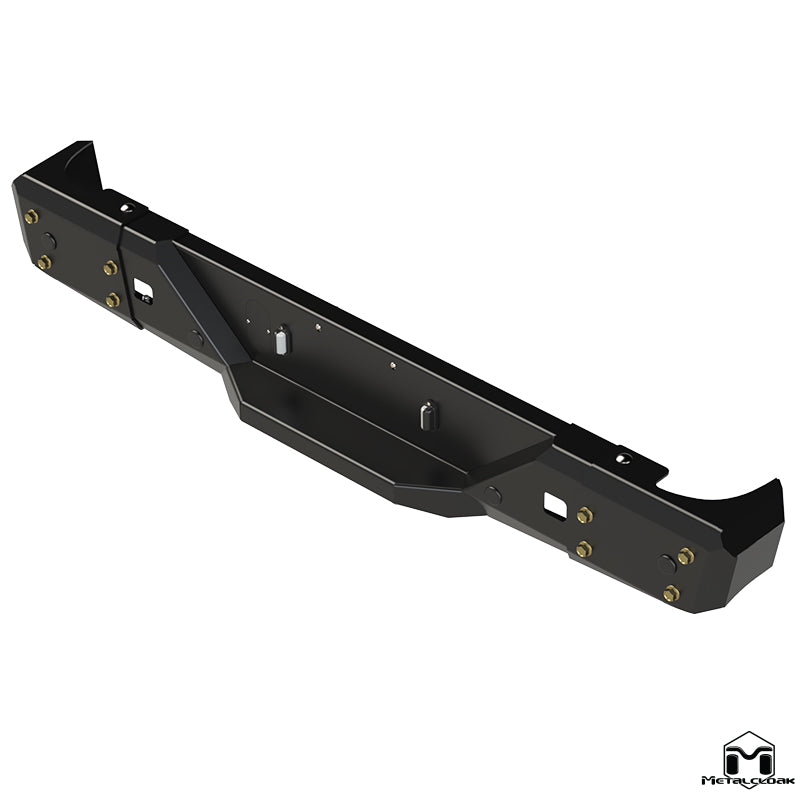 JT Gladiator Lo Profile Modular Rear Bumper