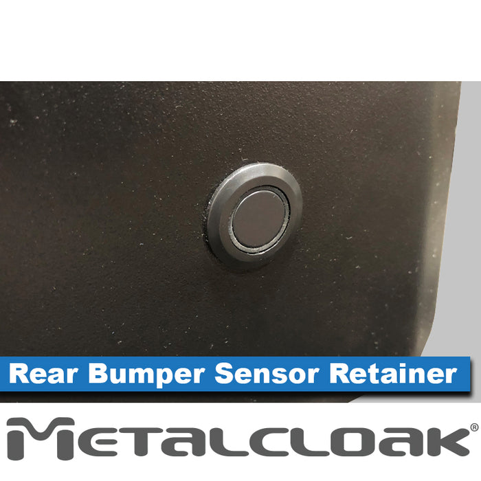 JL Wrangler / JT Gladiator Rear Bumper Sensor Retainer Kit