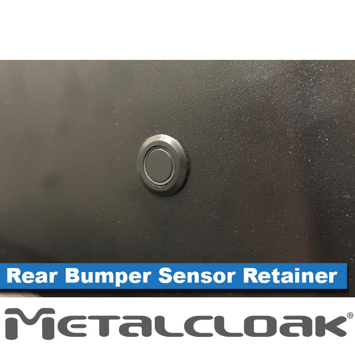 JL Wrangler / JT Gladiator Rear Bumper Sensor Retainer Kit
