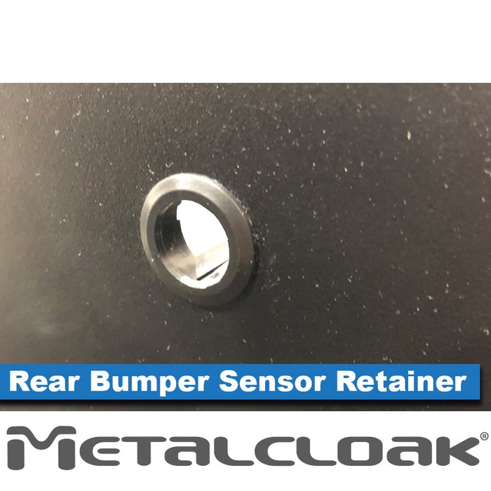 JL Wrangler / JT Gladiator Rear Bumper Sensor Retainer Kit