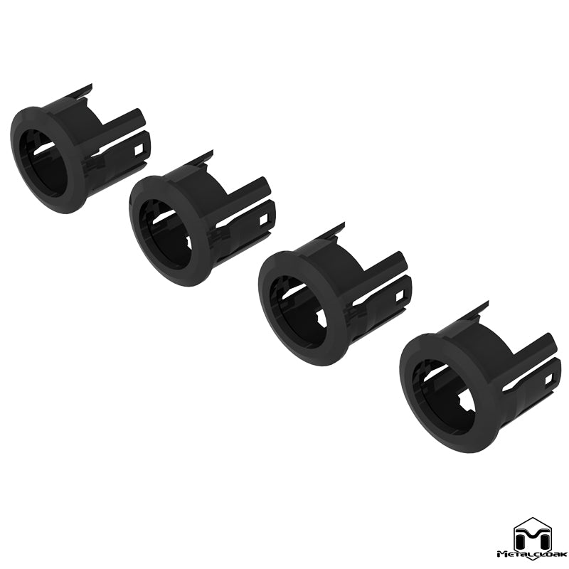 JL Wrangler / JT Gladiator Rear Bumper Sensor Retainer Kit