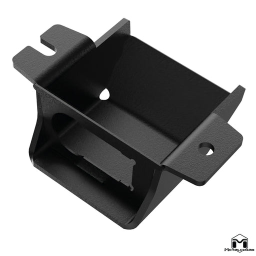 JL Wrangler Tow Wiring Skid Plate