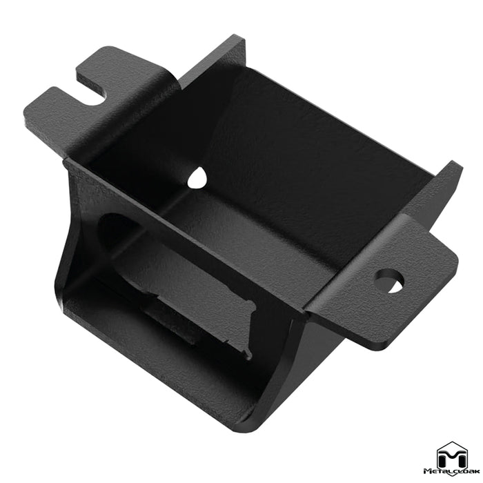 JL Wrangler Tow Wiring Skid Plate