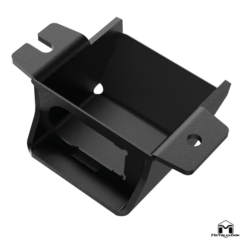 JL Wrangler Tow Wiring Skid Plate
