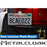 JL Wrangler Rear Bumper License Plate Mount