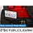 JL Wrangler Rear Bumper License Plate Mount