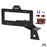 JL Wrangler Rear Bumper License Plate Mount