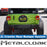 JL Wrangler Crawler Narrow Width Rear Bumper, Black Powder Coat