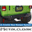 JL Wrangler Crawler Narrow Width Rear Bumper, Black Powder Coat