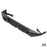 JL Wrangler Crawler Narrow Width Rear Bumper, Black Powder Coat