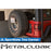 JL Wrangler Casual Duty SportGate Tire Carrier