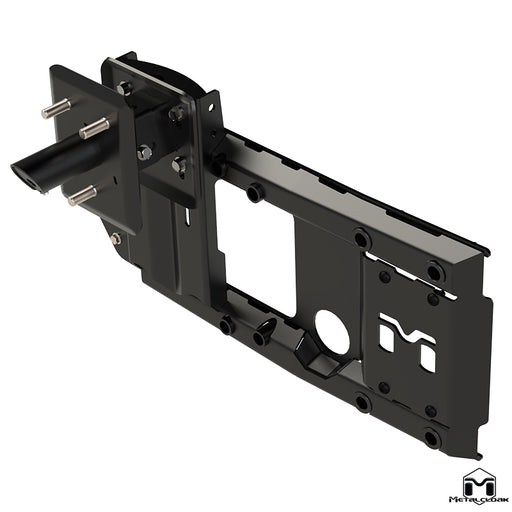 JL Wrangler Casual Duty SportGate Tire Carrier