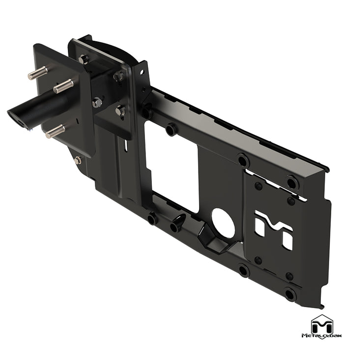 JL Wrangler Casual Duty SportGate Tire Carrier