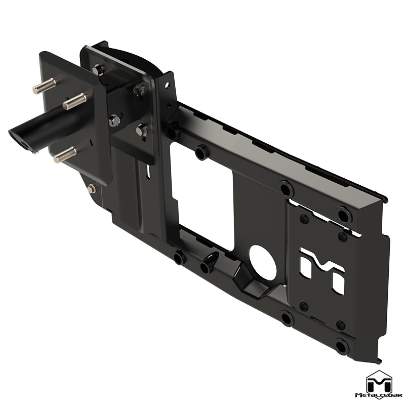 JL Wrangler Casual Duty SportGate Tire Carrier