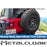 JL Wrangler Heavy Duty SportGate Tire Carrier