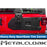 JL Wrangler Heavy Duty SportGate Tire Carrier