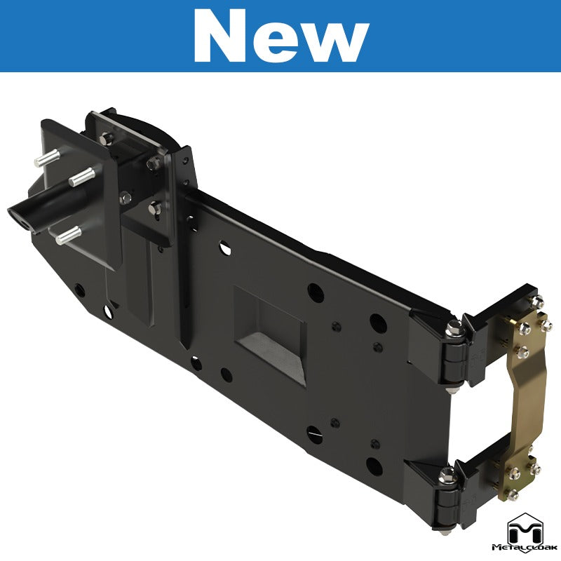 JL Wrangler Heavy Duty SportGate Tire Carrier