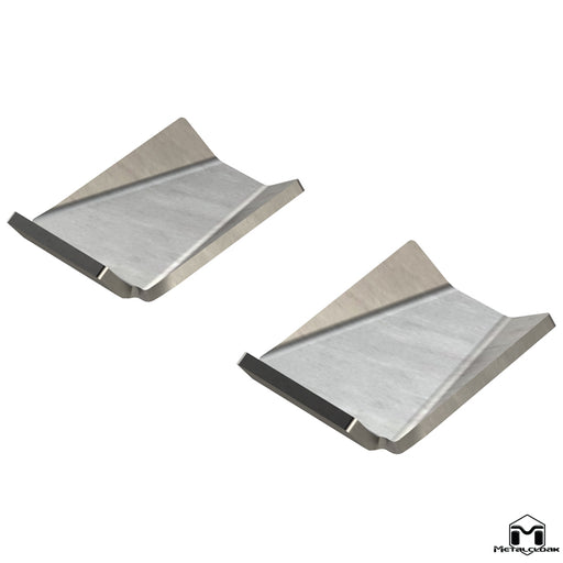 JK Lower Front Control Arm Skid Plates