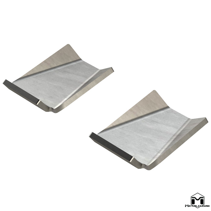 JK Lower Front Control Arm Skid Plates