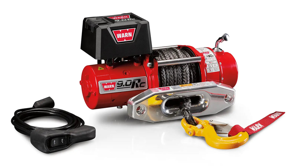 WARN 9.0RC Winch 71550