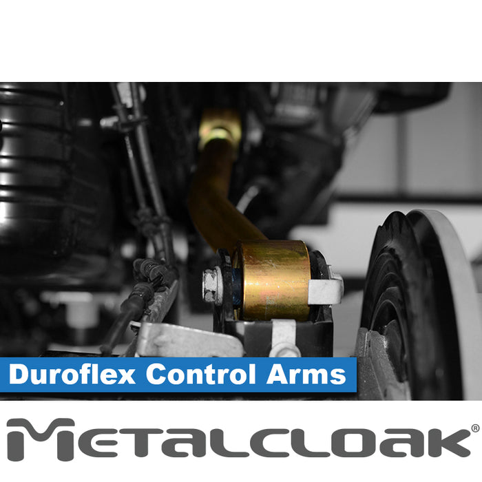Jeep JL Wrangler 4.5" Game-Changer Suspension & Lift Kit - 4 Door Unlimited - Rear Geometry: DB3 Drop Bracket