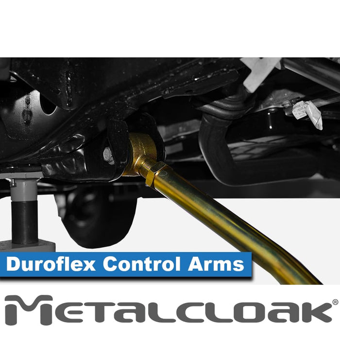 Jeep JL Wrangler 5.5" Game-Changer Suspension & Lift Kit - 2 Door - Front Geometry: Pro'lignment Kit - Rear Geometry: Stock