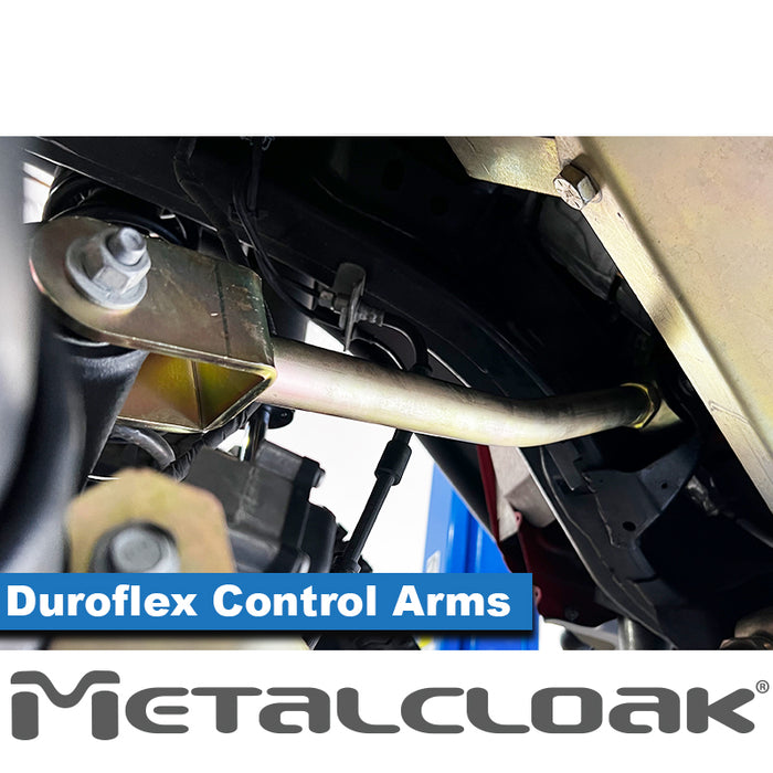 Jeep JL Wrangler 4.5" Game-Changer Suspension & Lift Kit - 4 Door Unlimited - Rear Geometry: DB3 Drop Bracket