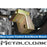 Rear Lower Control Arm & Shock Mount Skid, Toyota Tacoma 2025+