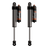 FOX 2.5 Rear Shocks w/ DSC Reservoir | 0-1.5 Inch Lift | Performance Elite Series | Ford F250/F350/F450 Super Duty (17-27) 4WD