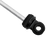 FOX 2.5 Remote Reservoir Front Shocks - DSC | 2-3.5 Inch Lift | Performance Elite Series | Ford F250/F350 Super Duty (17-27) 4WD