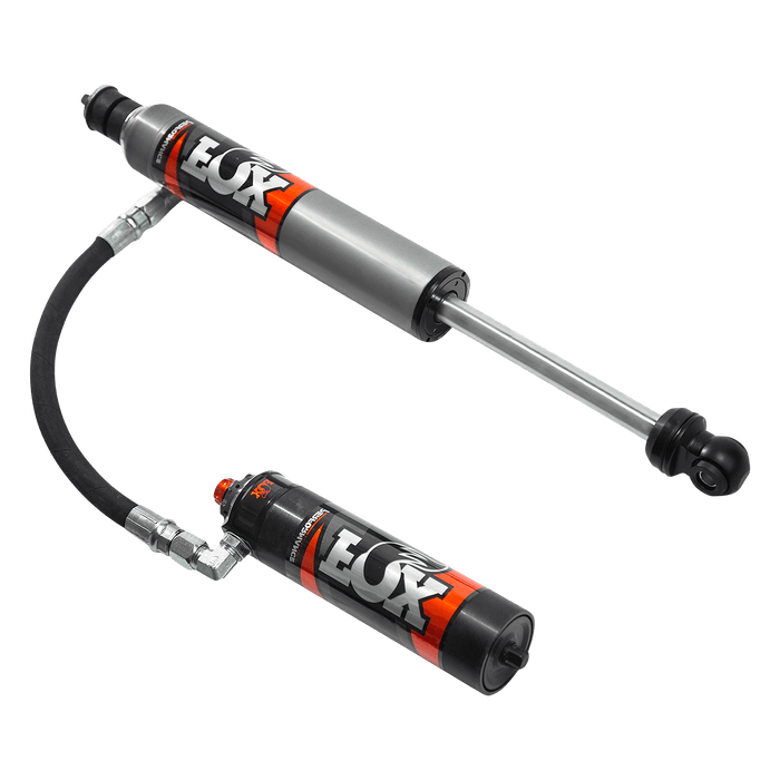 FOX 2.5 Remote Reservoir Front Shocks - DSC | 2-3.5 Inch Lift | Performance Elite Series | Ford F250/F350 Super Duty (17-27) 4WD