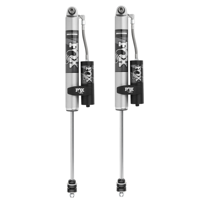 FOX 2.0 Rear Reservoir Shocks | 4-6 Inch Lift | Performance Series | Ram 2500 (14-27) 4WD