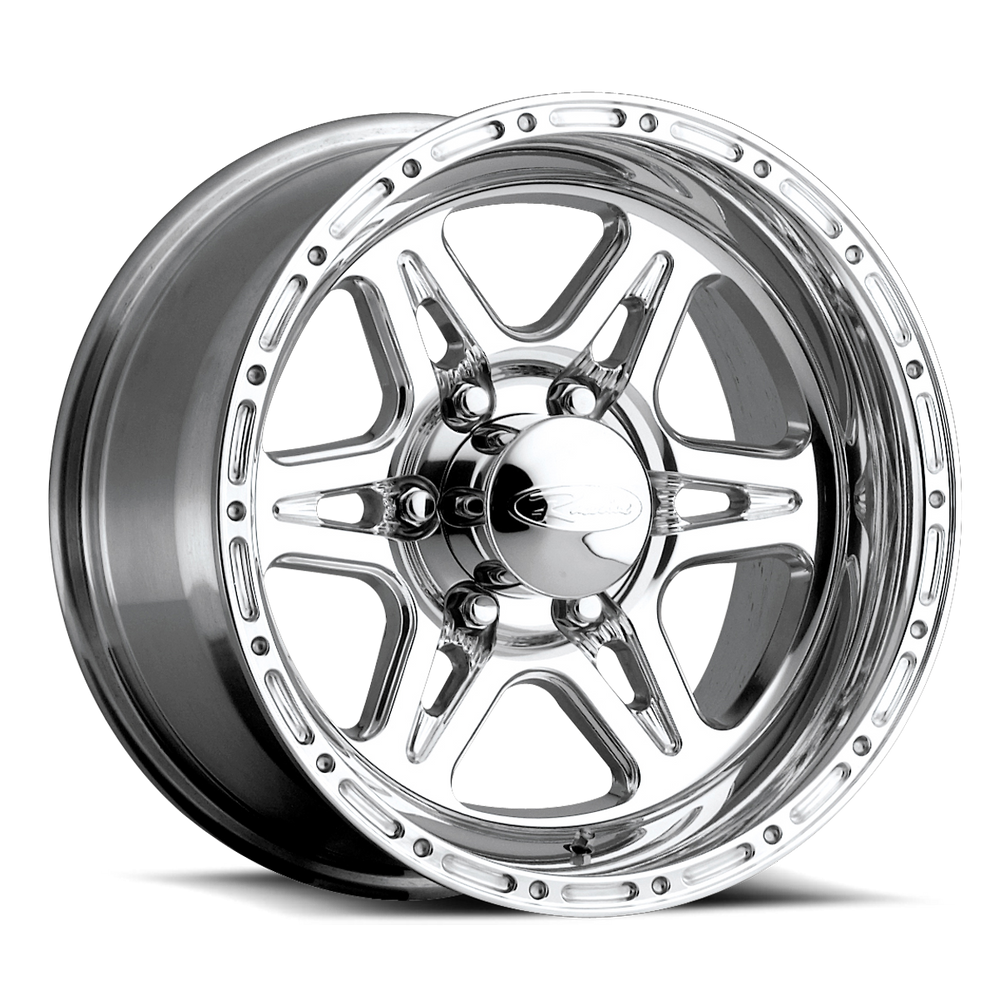 Raceline 886 Renegade Wheel - Polished