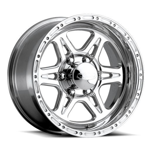 Raceline 886 Renegade Wheel - Polished
