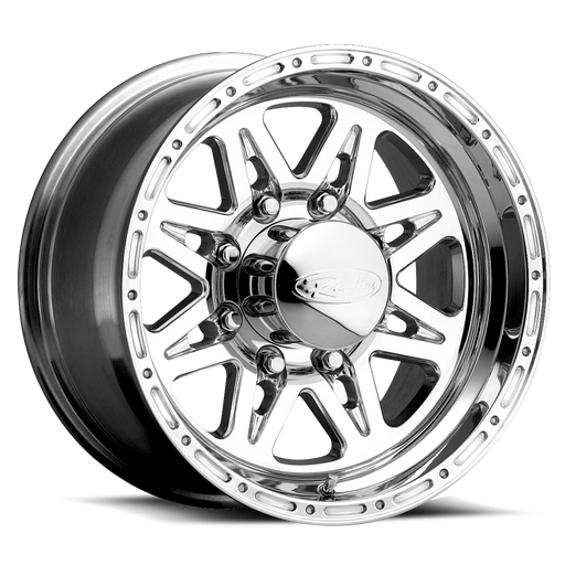 Raceline 888 Renegade Wheel - Polished