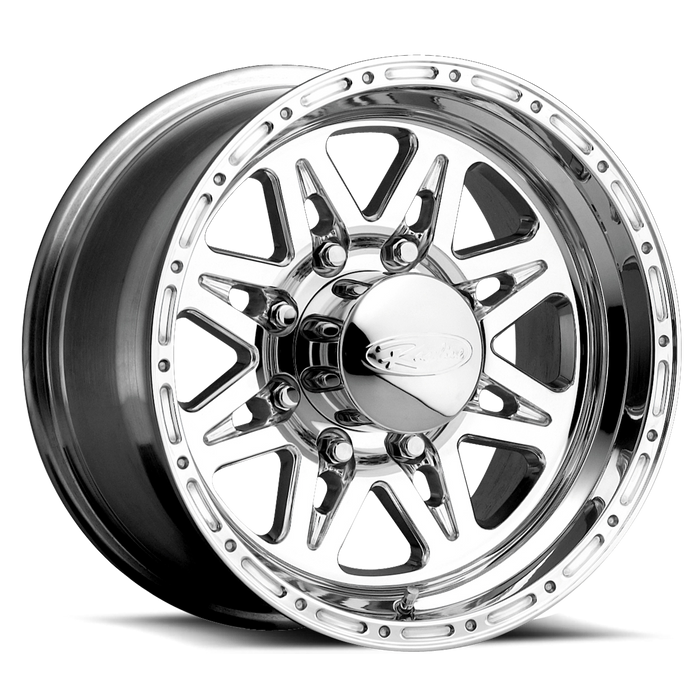 Raceline 888 Renegade Wheel - Polished