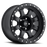 Raceline 929B Avenger Wheel - Satin Black
