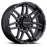 Raceline 931B Injector Wheel - Satin Black