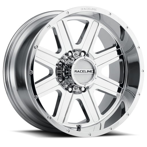 Raceline 940C Hostage Wheel - Chrome