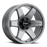 Raceline 942GS Addict Wheel - Greystone