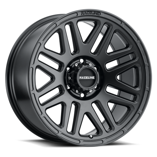 Raceline 944B Outlander Wheel - Satin Black
