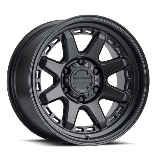 Raceline 947B Scout Wheel - Satin Black