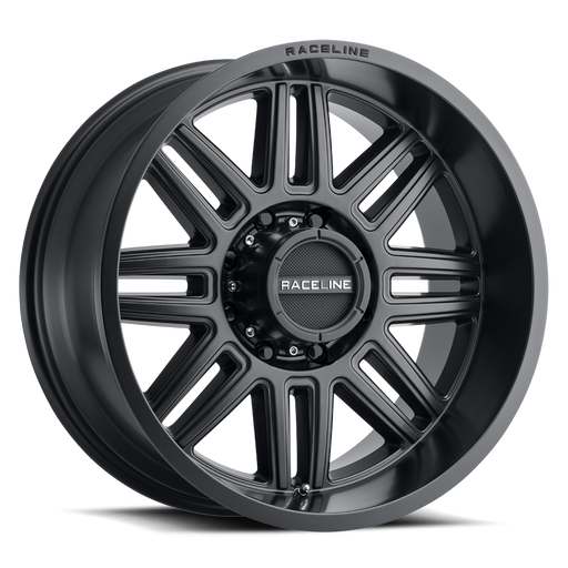 Raceline 948B Split Wheel - Satin Black