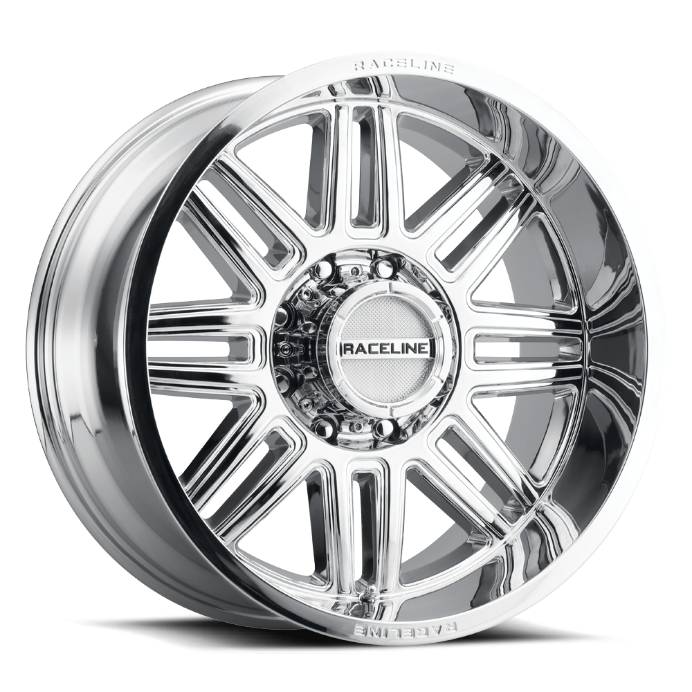 Raceline 948C Split Wheel - Chrome