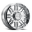 Raceline 948C Split Wheel - Chrome