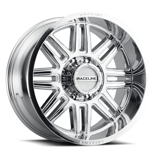 Raceline 948C Split Wheel - Chrome