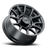 Raceline 950B Gauge Wheel - Satin Black
