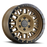 Raceline 951BZ Ryno Wheel - Bronze